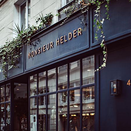 Hotel Monsieur Helder Paris Luaran gambar