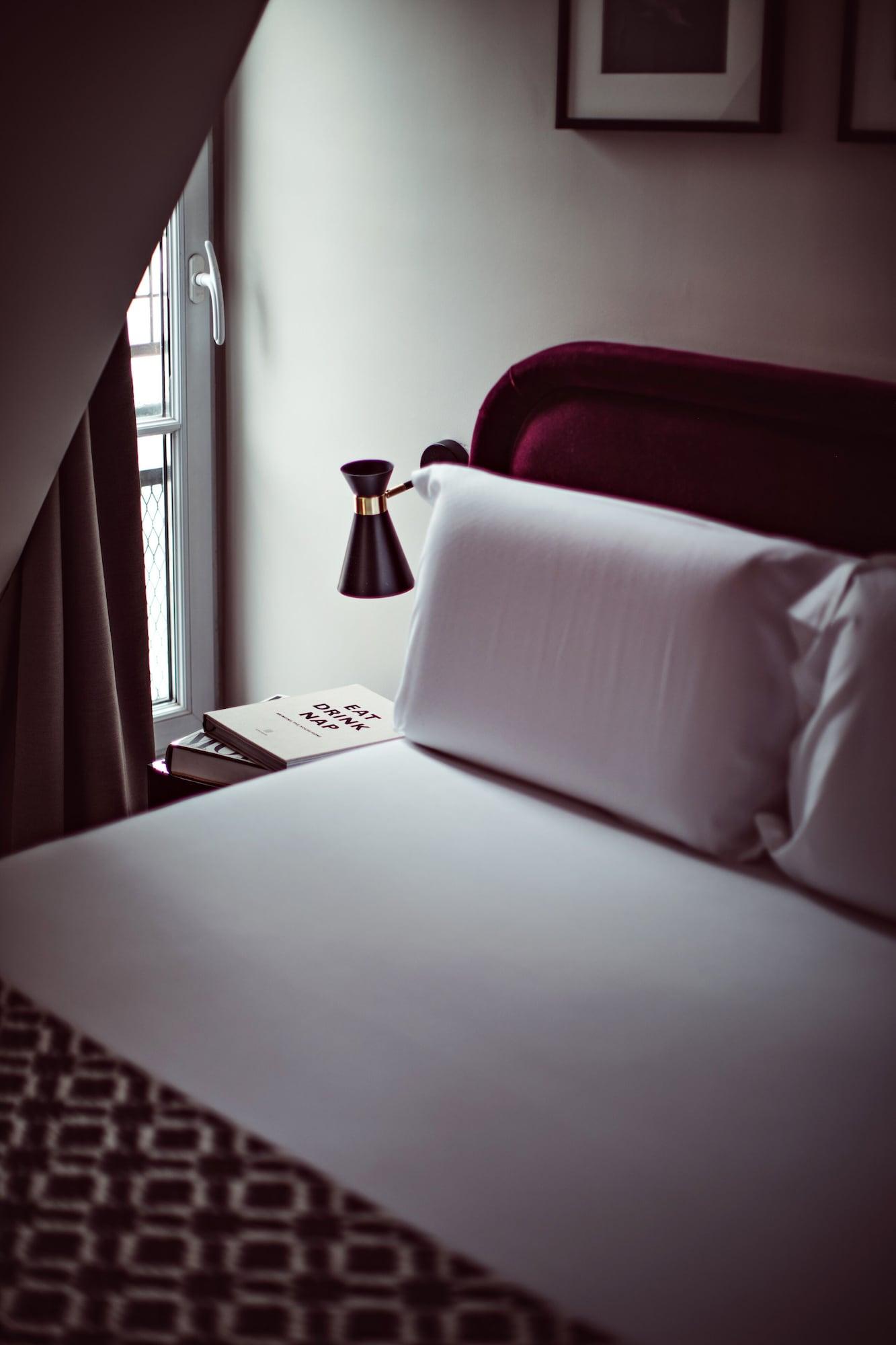 Hotel Monsieur Helder Paris Luaran gambar