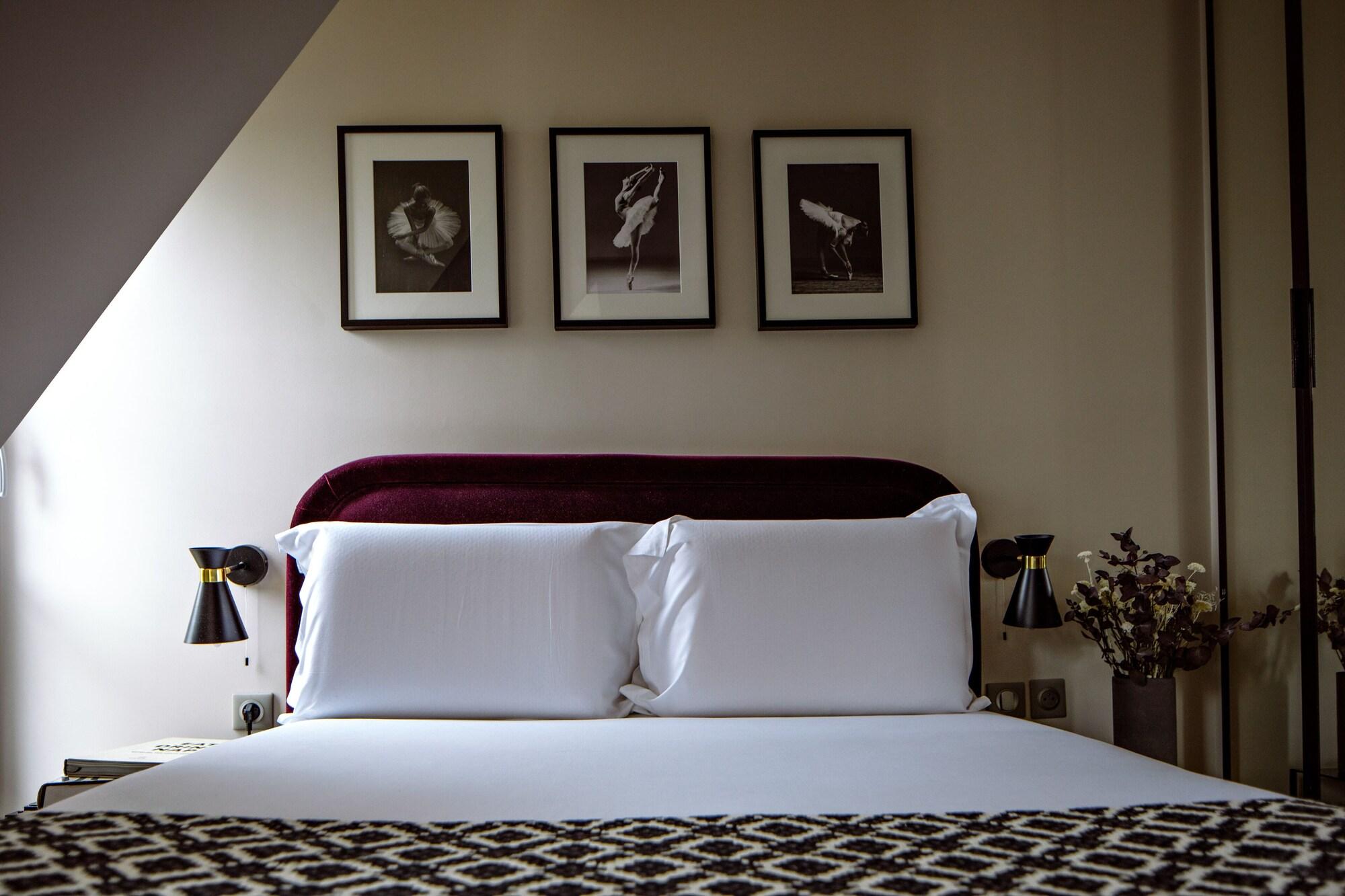 Hotel Monsieur Helder Paris Luaran gambar