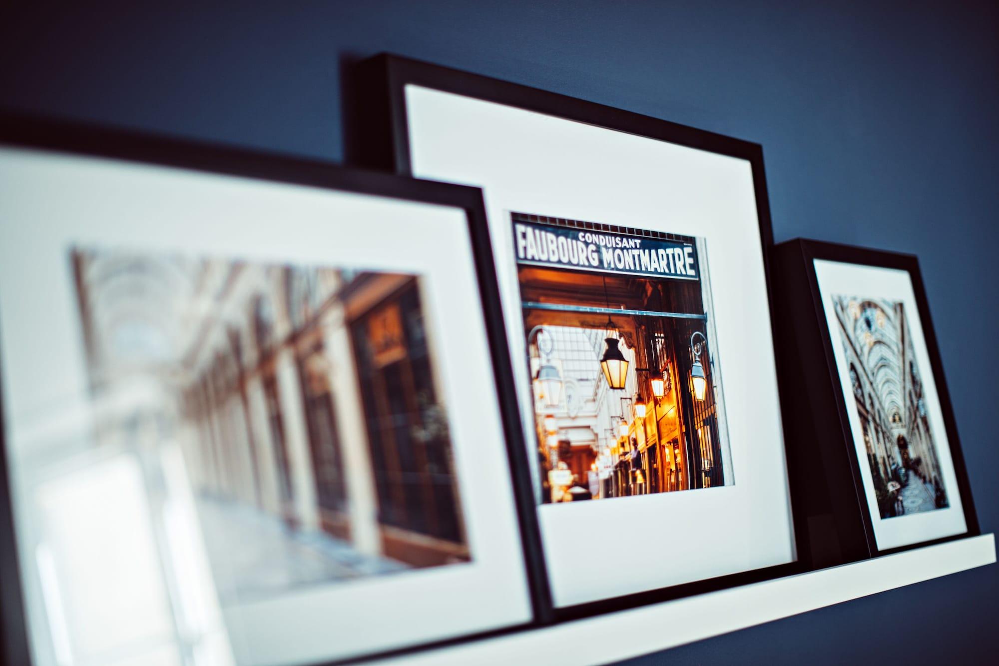Hotel Monsieur Helder Paris Luaran gambar