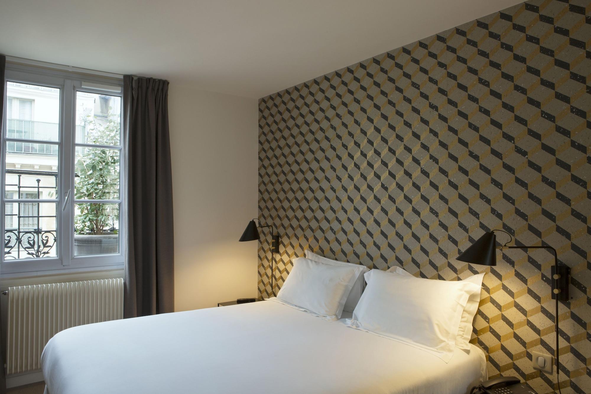 Hotel Monsieur Helder Paris Luaran gambar