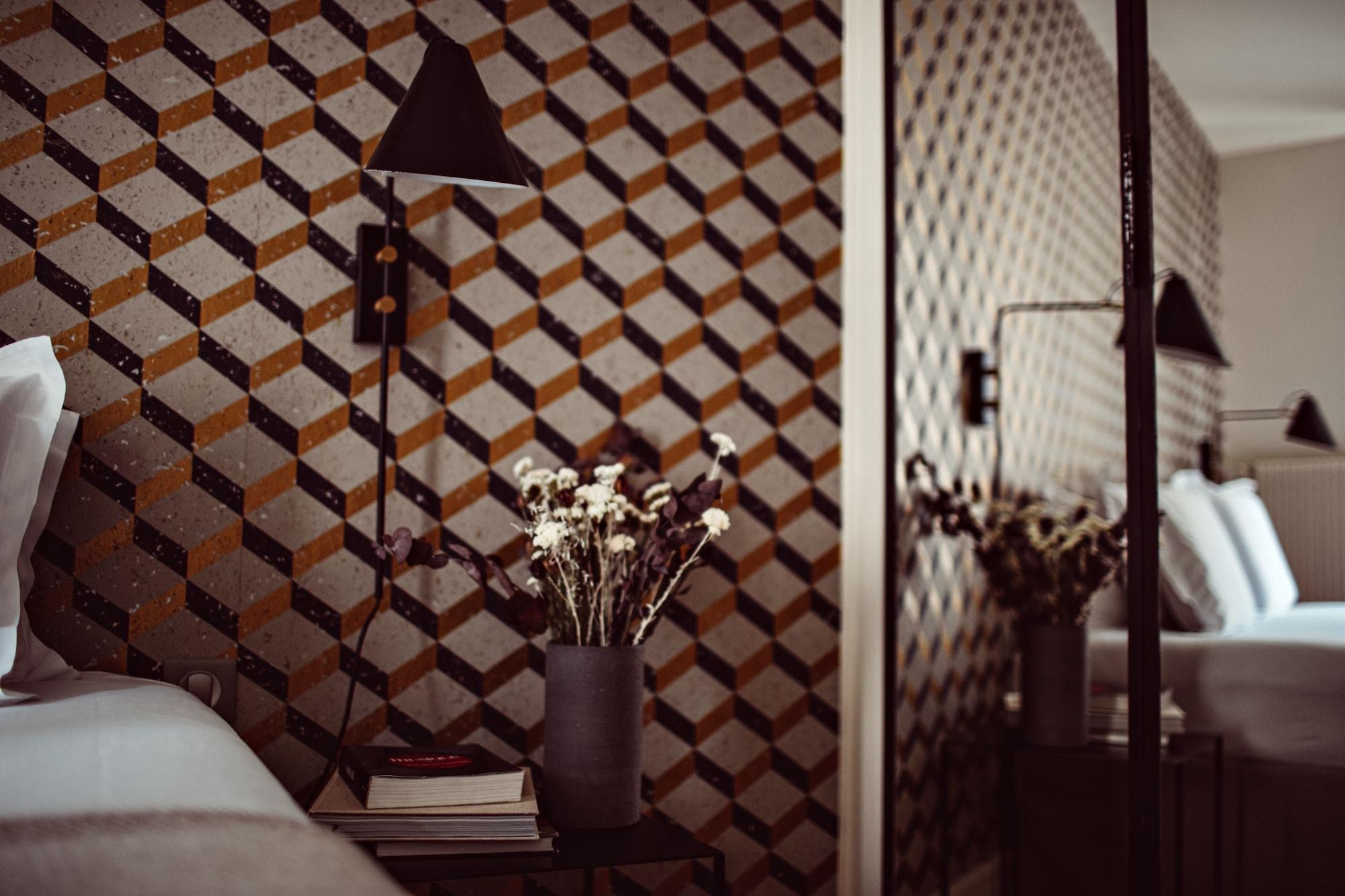 Hotel Monsieur Helder Paris Luaran gambar