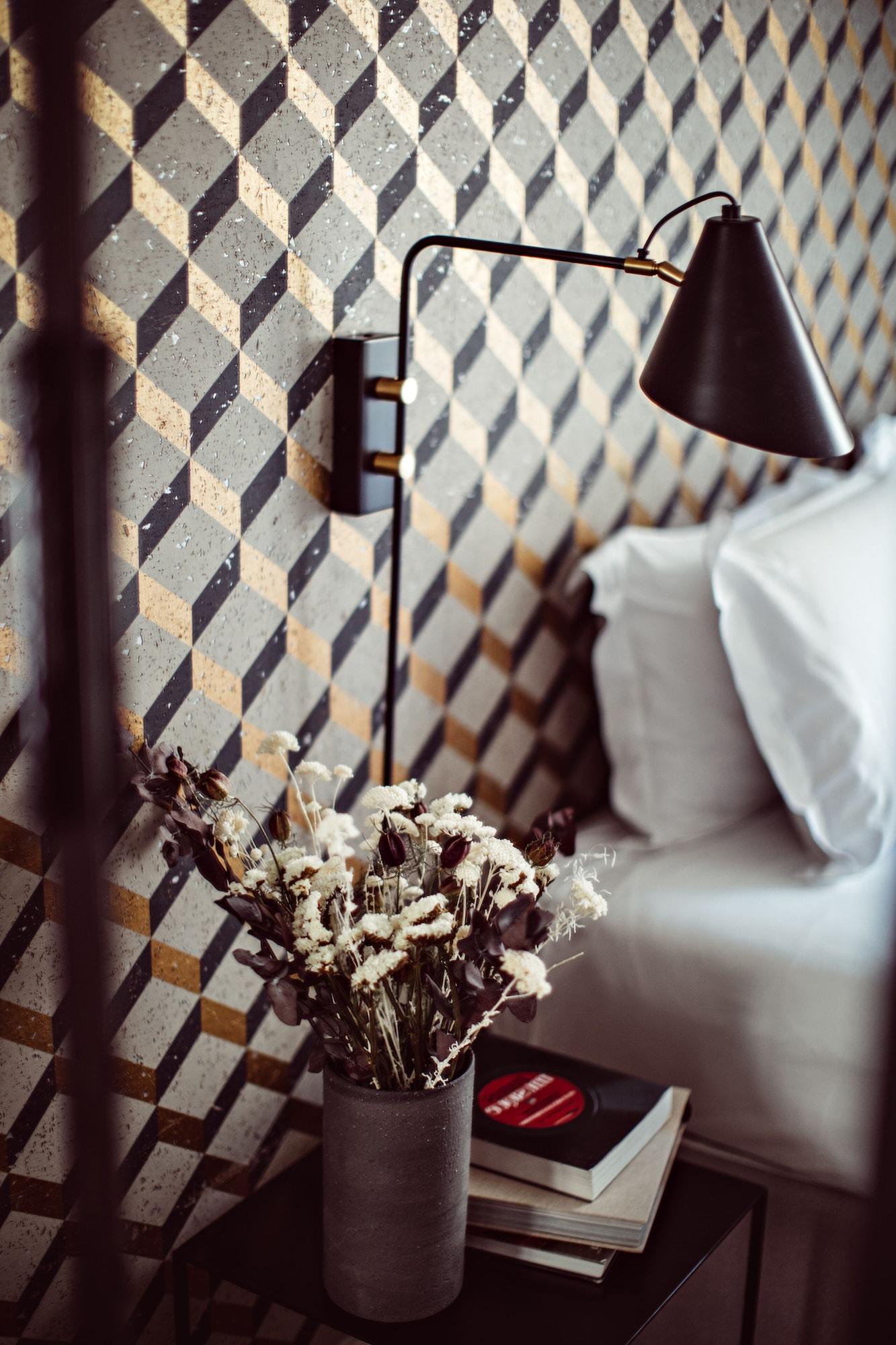 Hotel Monsieur Helder Paris Luaran gambar