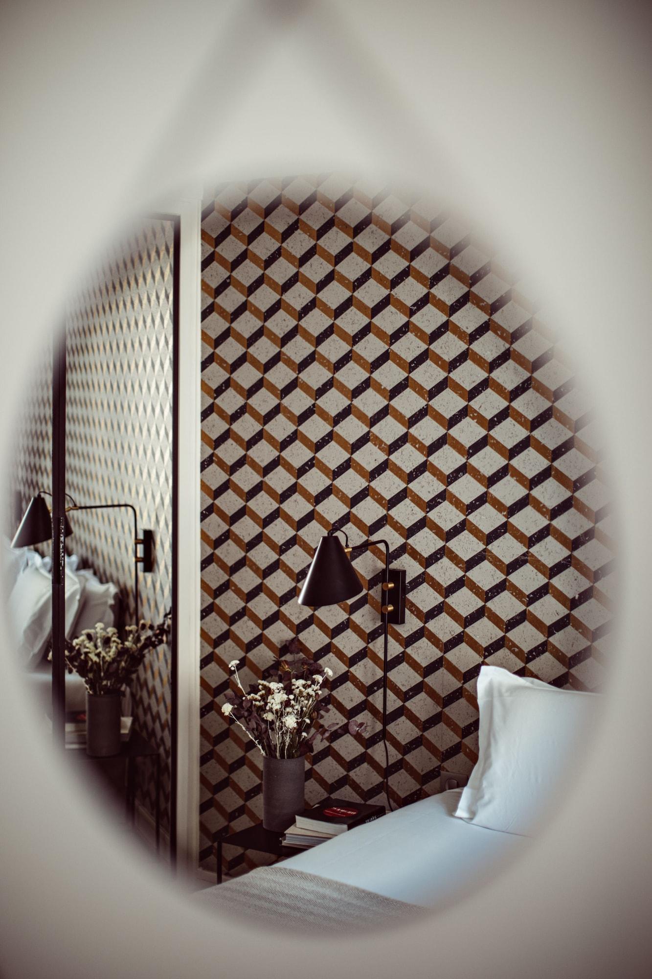 Hotel Monsieur Helder Paris Luaran gambar