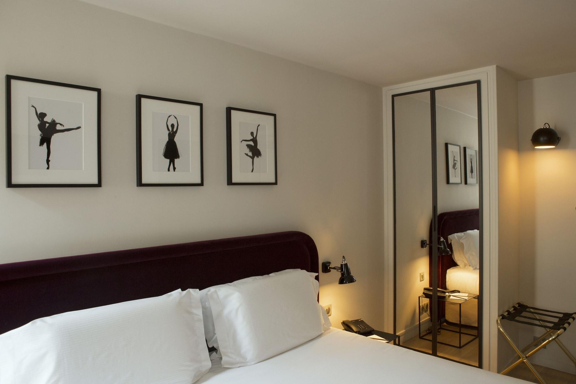 Hotel Monsieur Helder Paris Luaran gambar