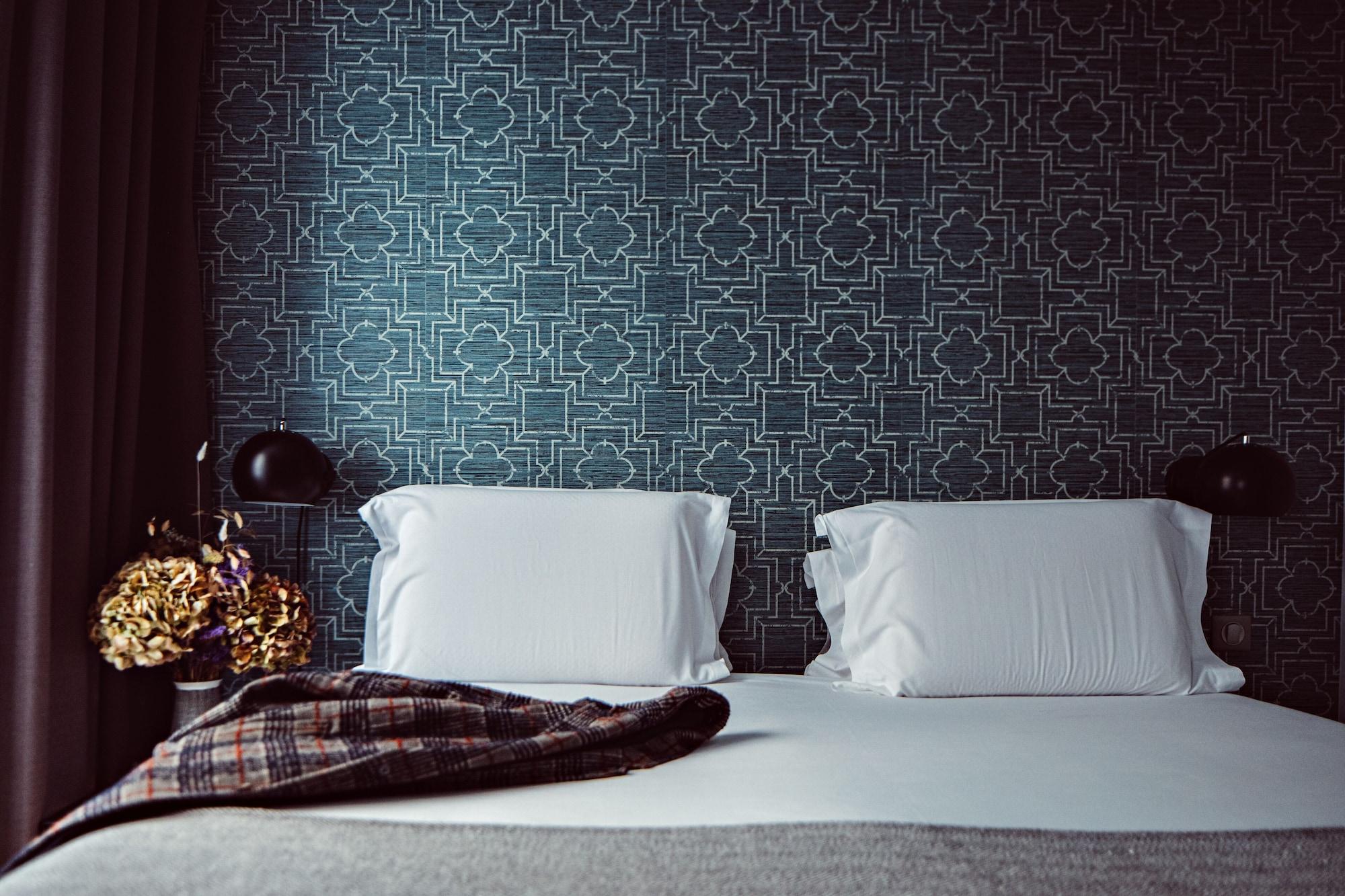Hotel Monsieur Helder Paris Luaran gambar