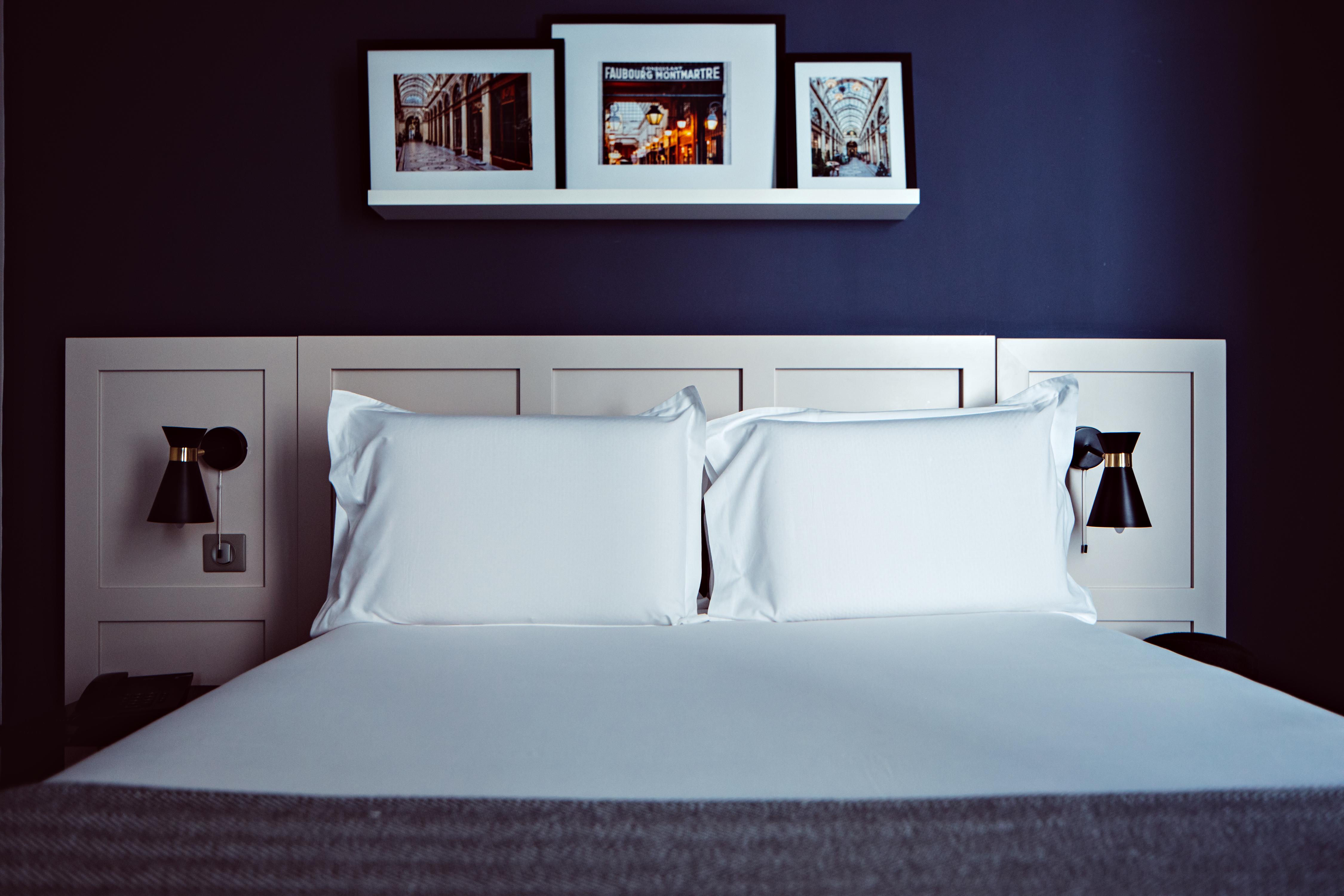 Hotel Monsieur Helder Paris Luaran gambar