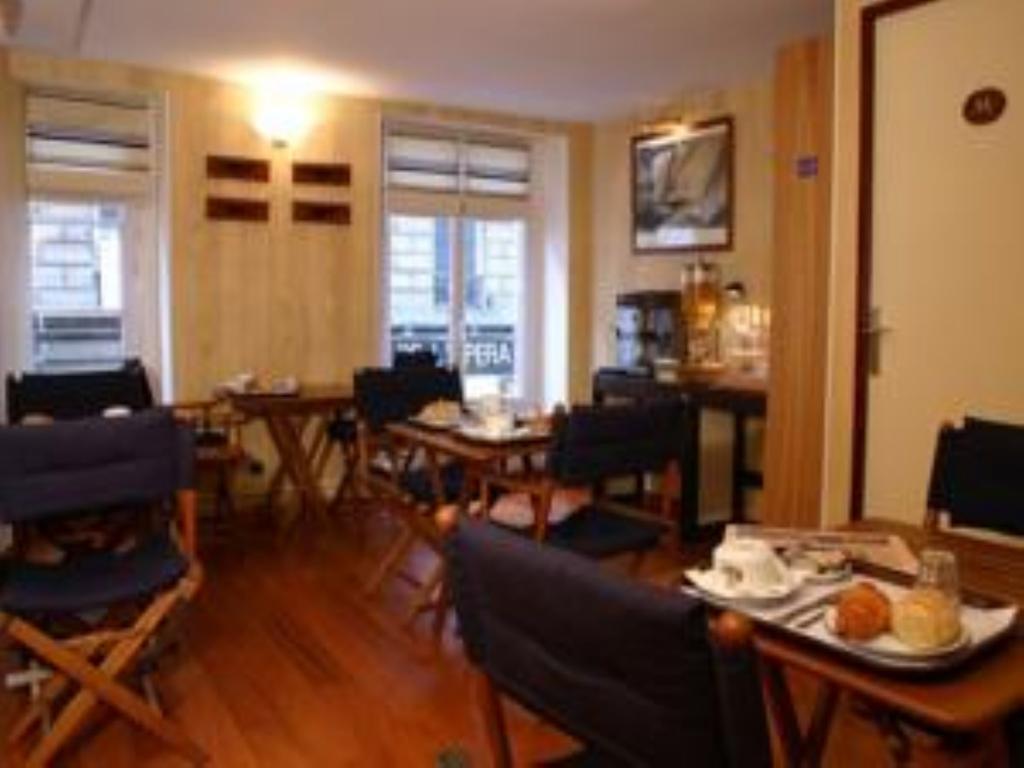 Hotel Monsieur Helder Paris Luaran gambar