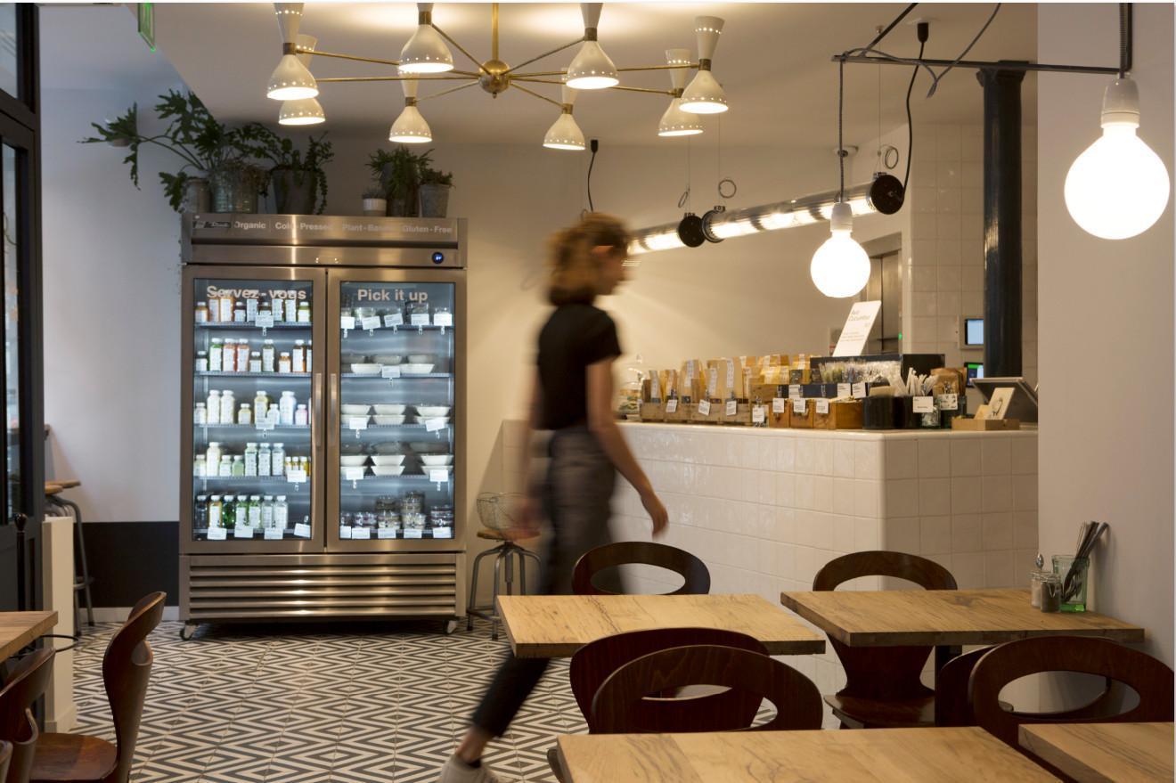 Hotel Monsieur Helder Paris Luaran gambar