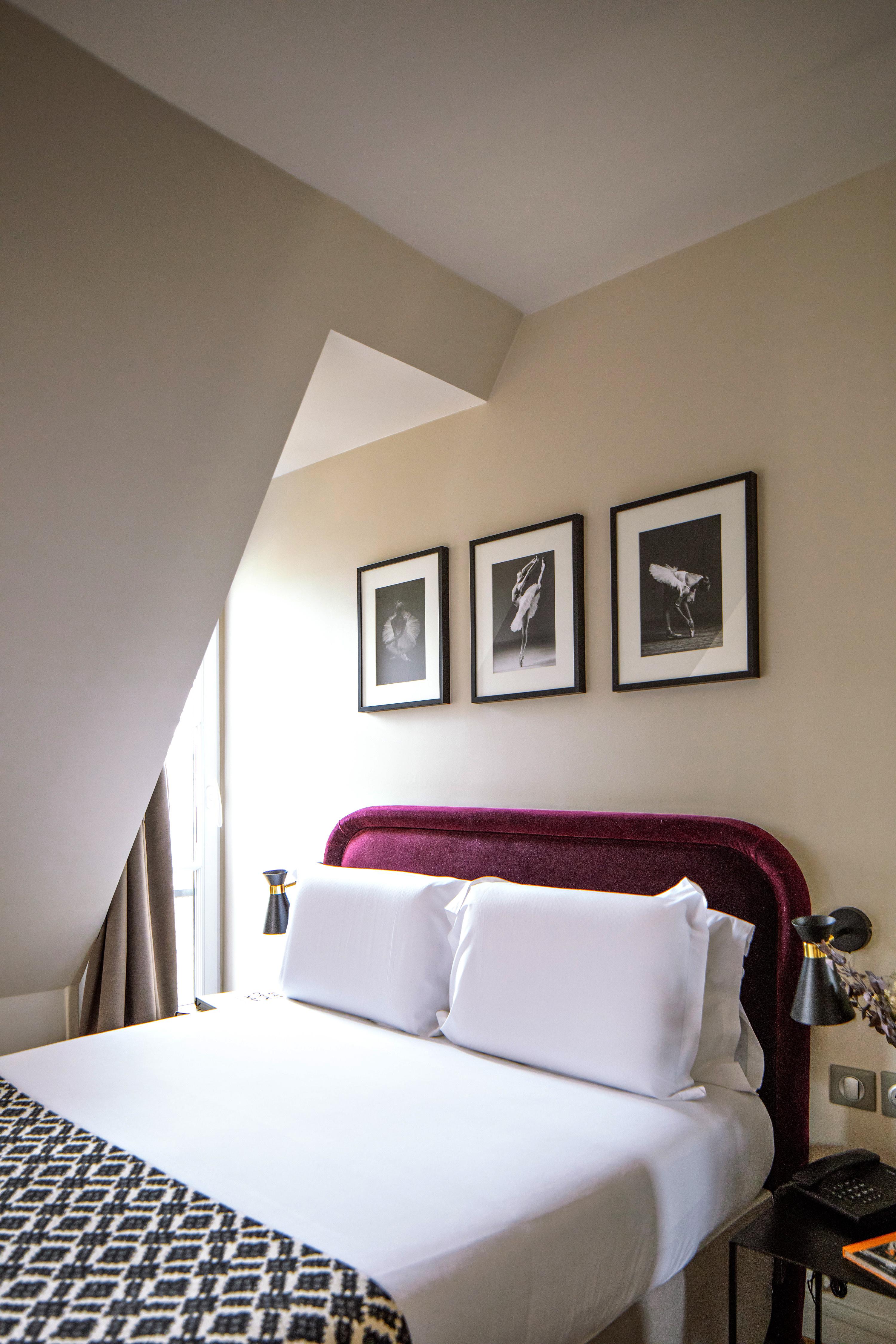 Hotel Monsieur Helder Paris Luaran gambar
