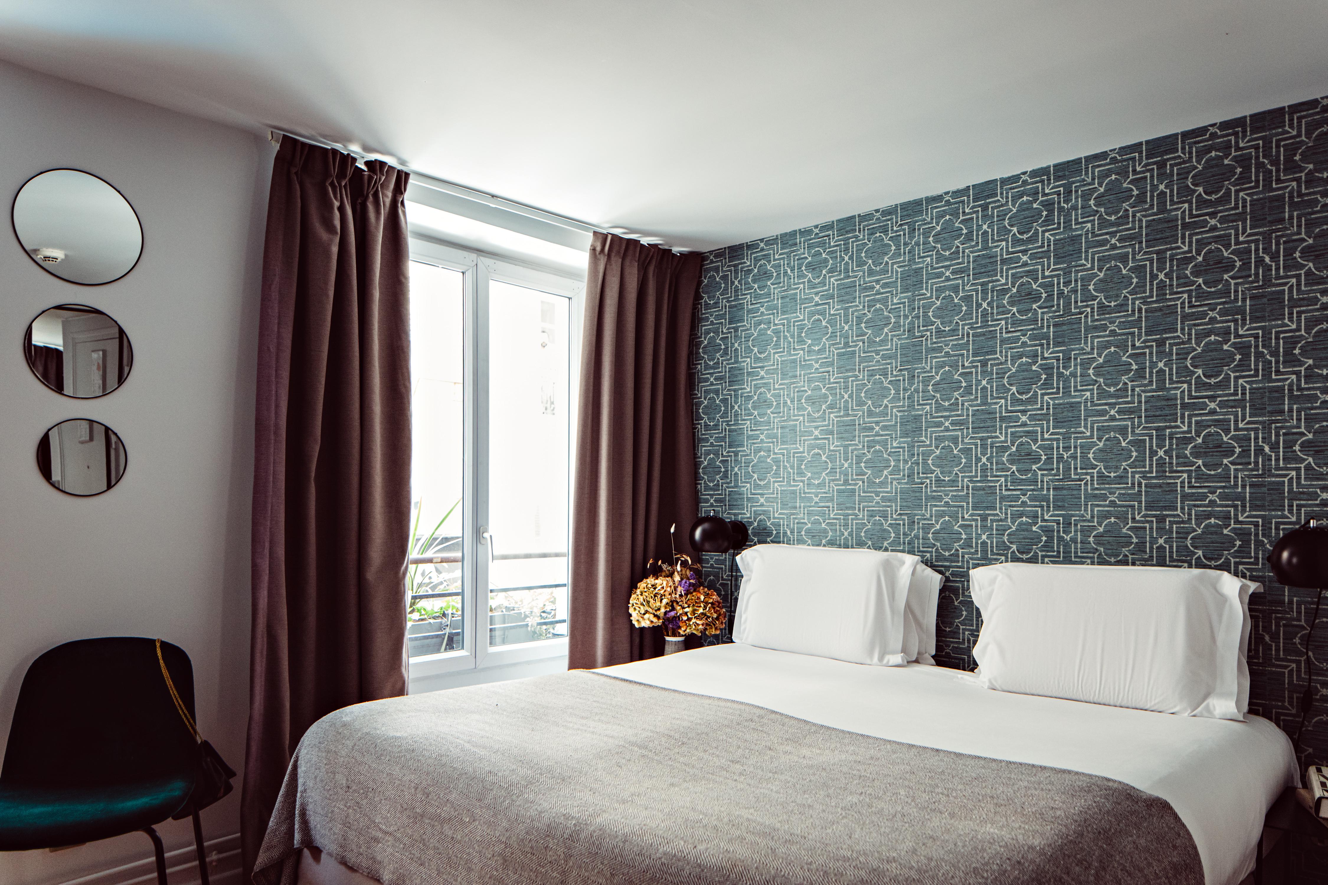 Hotel Monsieur Helder Paris Luaran gambar