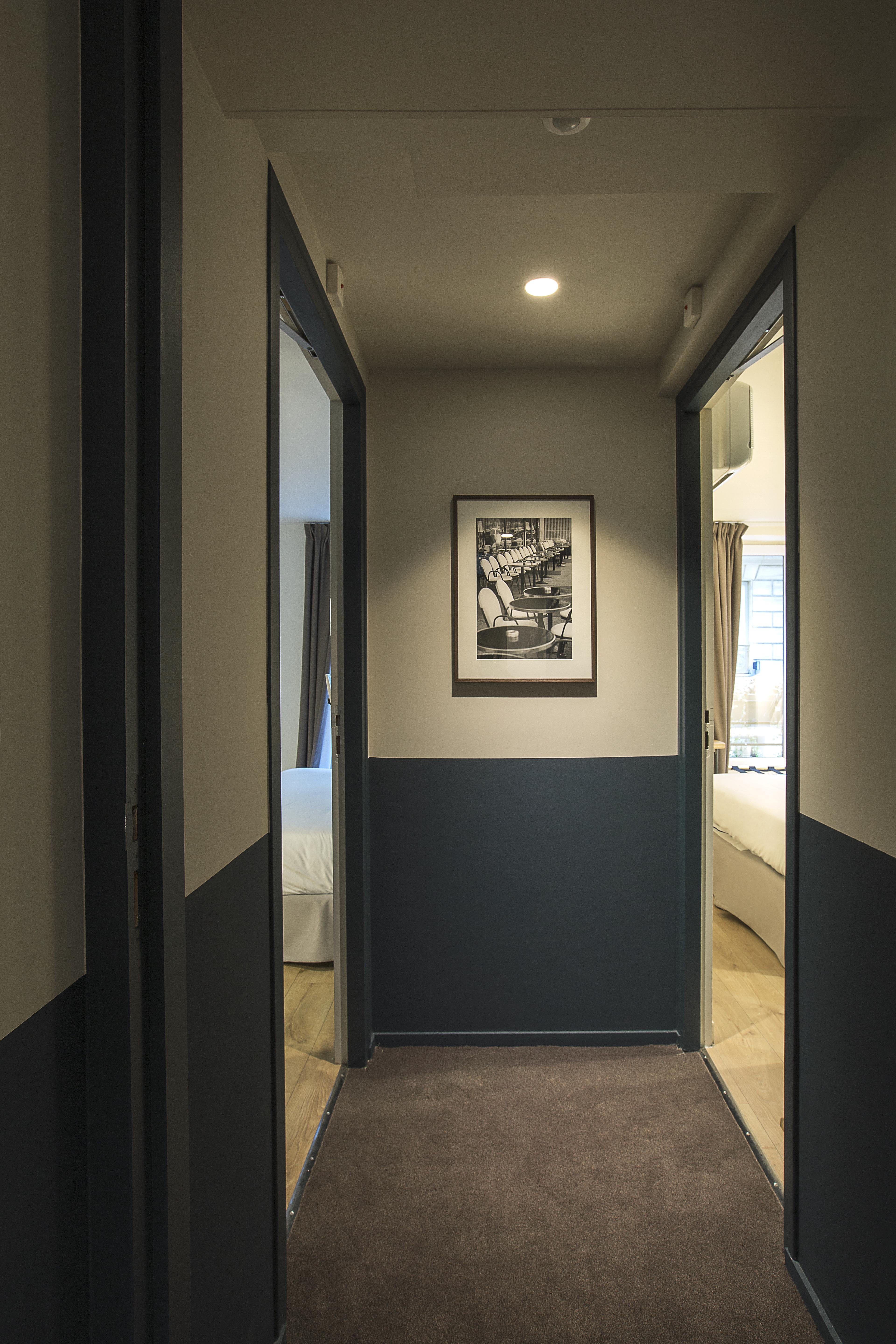 Hotel Monsieur Helder Paris Luaran gambar