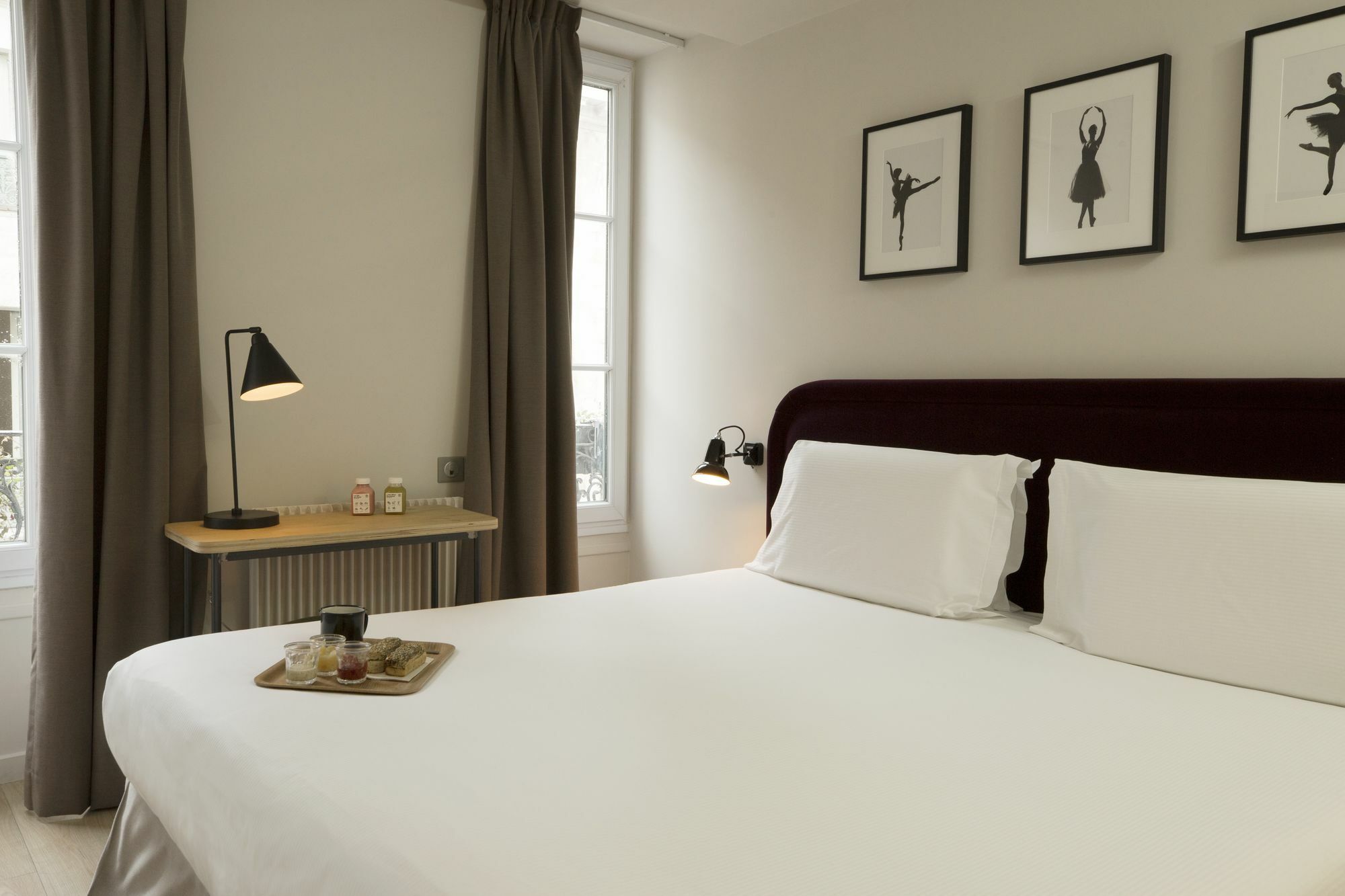 Hotel Monsieur Helder Paris Luaran gambar
