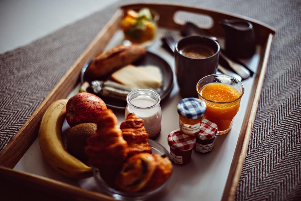 Hotel Monsieur Helder Paris Luaran gambar