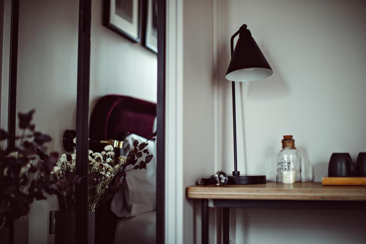 Hotel Monsieur Helder Paris Luaran gambar