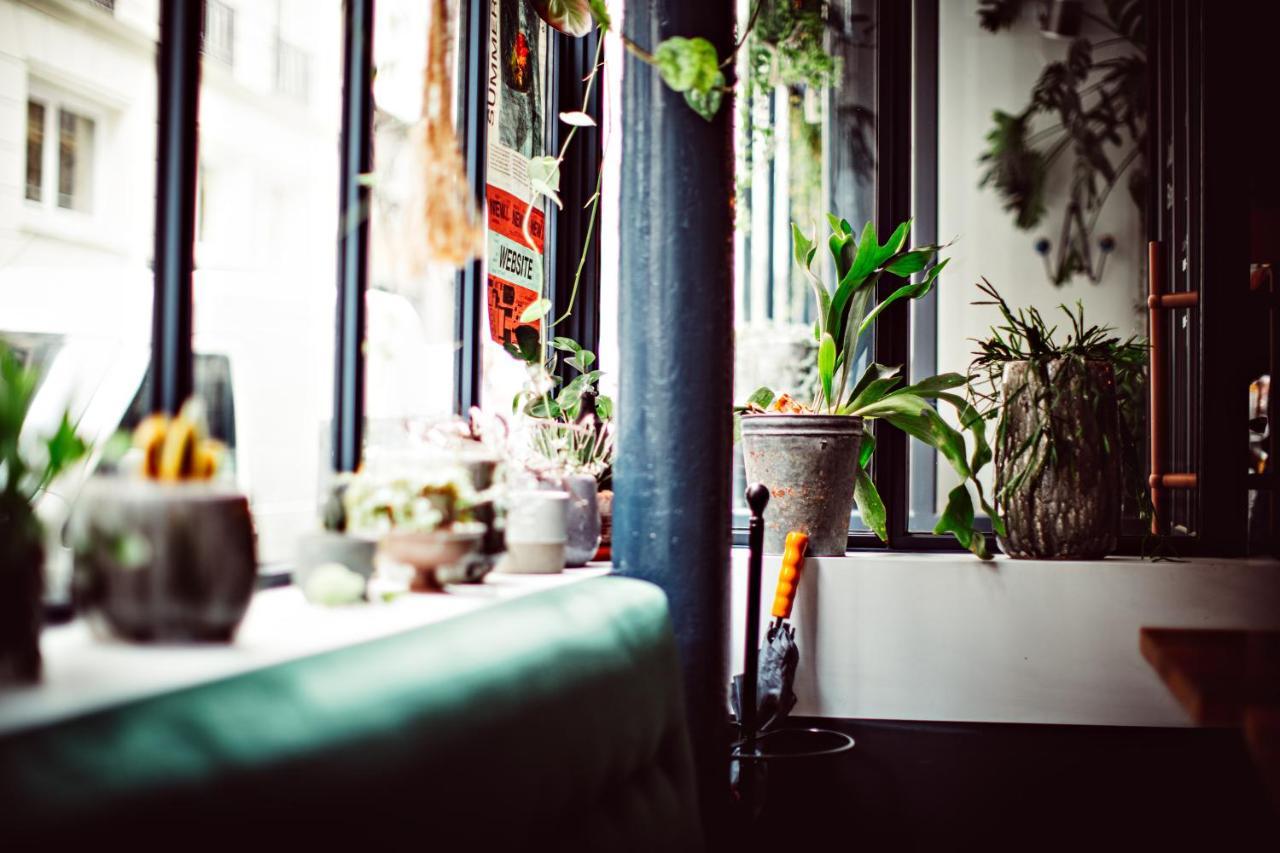 Hotel Monsieur Helder Paris Luaran gambar